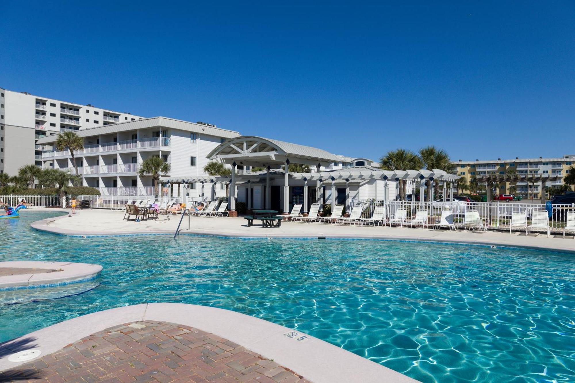 Plantation Condos Gulf Shores Zewnętrze zdjęcie