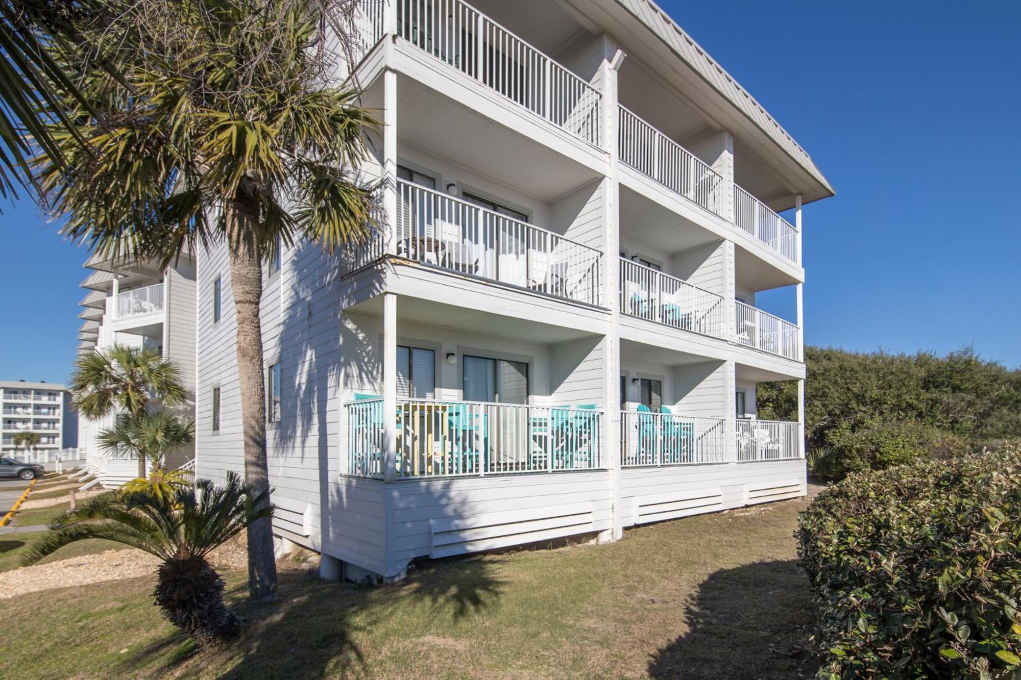 Plantation Condos Gulf Shores Zewnętrze zdjęcie